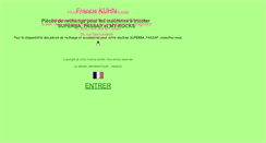 Desktop Screenshot of myrocks.com
